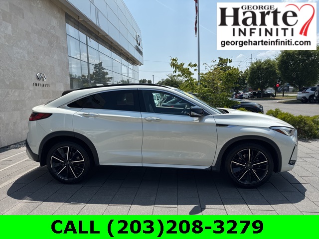 2022 Infiniti QX55 Luxe photo 8