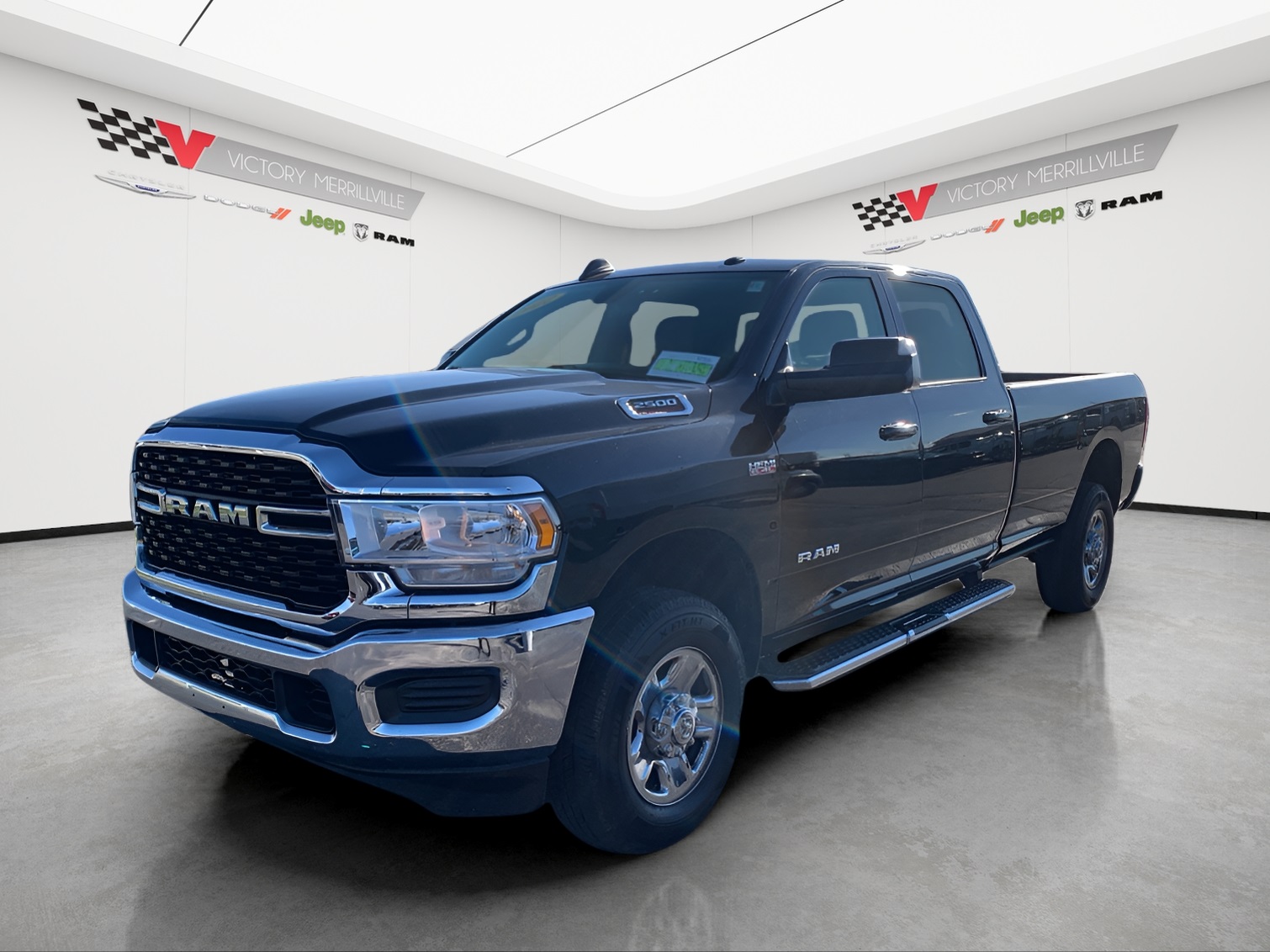 2022 RAM Ram 2500 Pickup Big Horn's photo