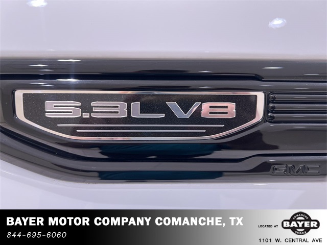 2025 Gmc Sierra 1500 Elevation photo 23