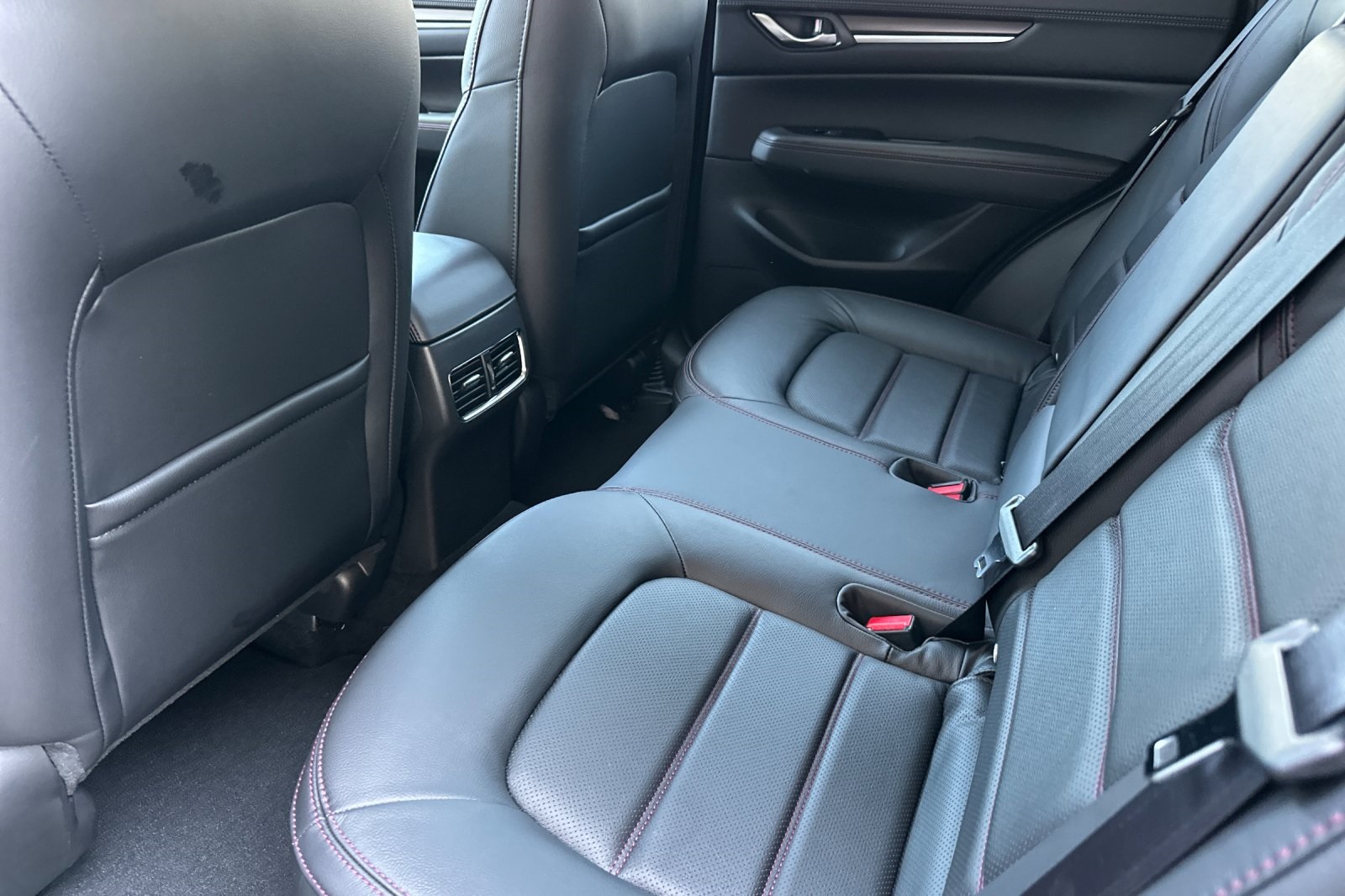 2025 Mazda CX-5 2.5 S Carbon photo 12