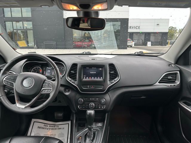 2020 Jeep Cherokee Latitude photo 22