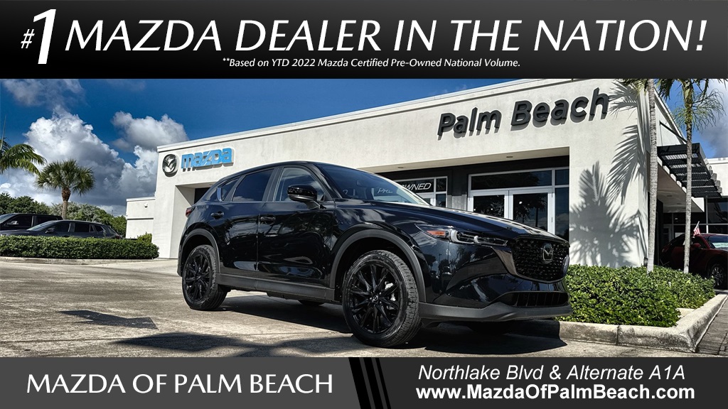 2025 Mazda CX-5 S Carbon Edition's photo