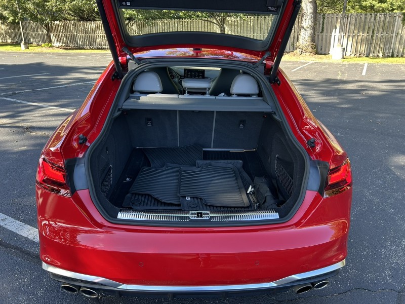 2022 Audi S5 Prestige photo 30
