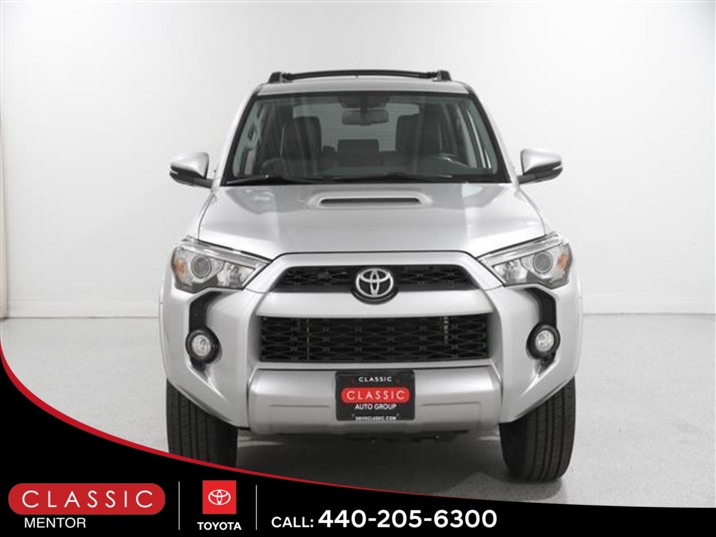 2019 Toyota 4Runner SR5 Premium Limited TRD Pro photo 2