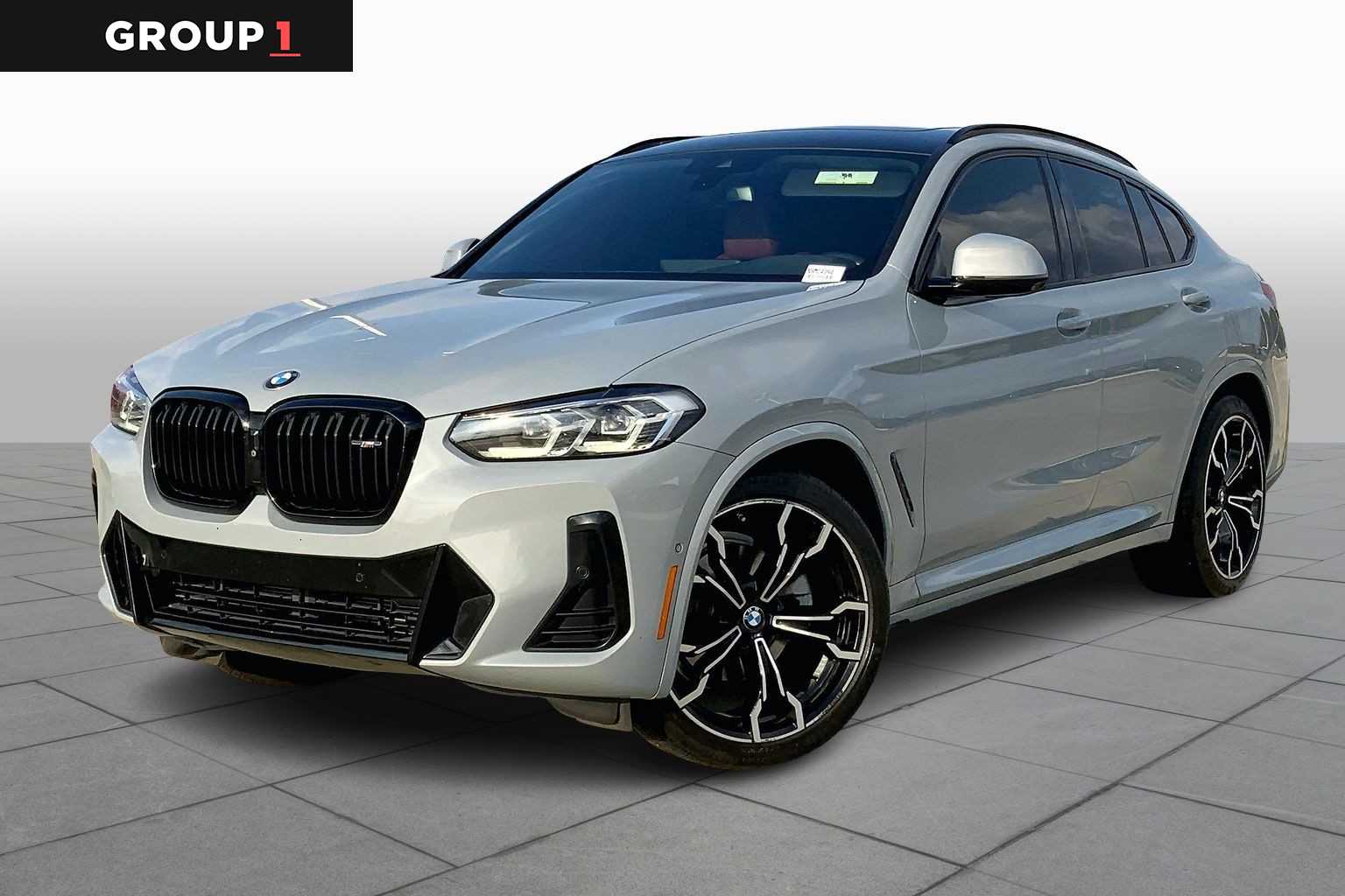 2022 BMW X4 30i's photo