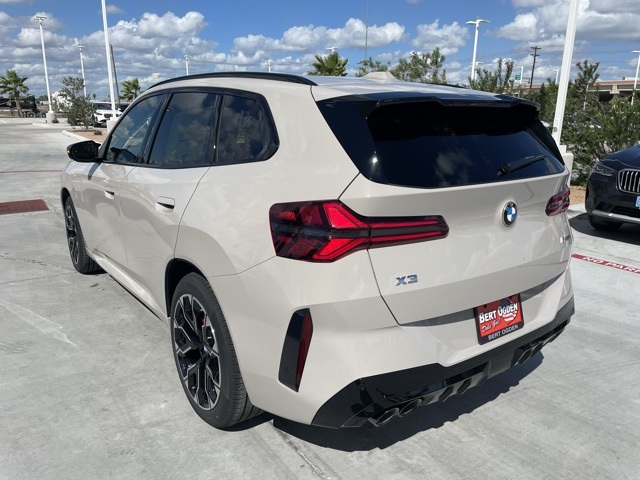 2026 Bmw X3 M50 photo 4