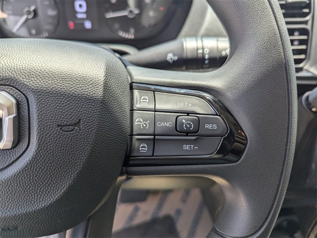 2025 Ram ProMaster 3500 photo 17