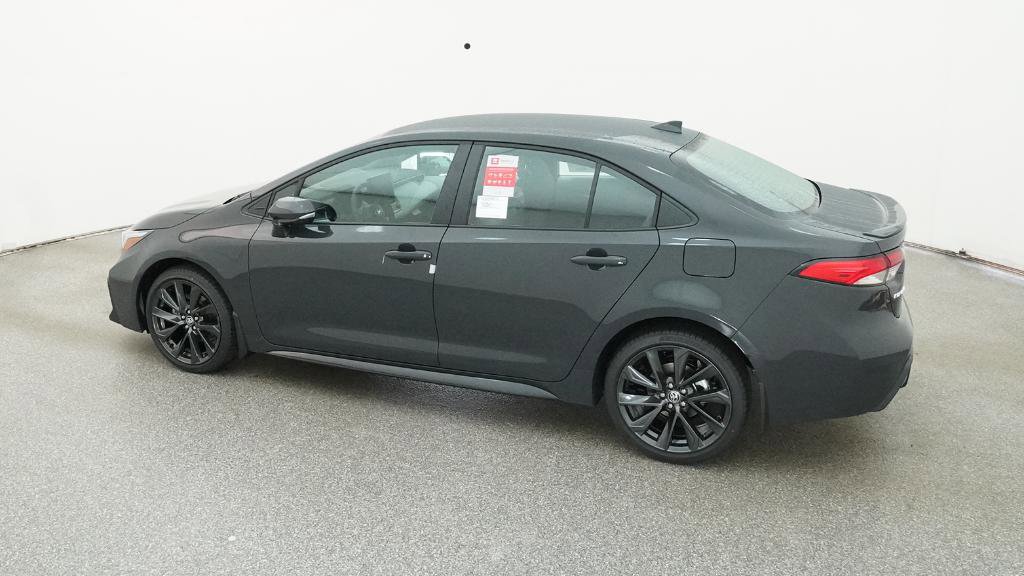 2026 Toyota Corolla SE photo 11