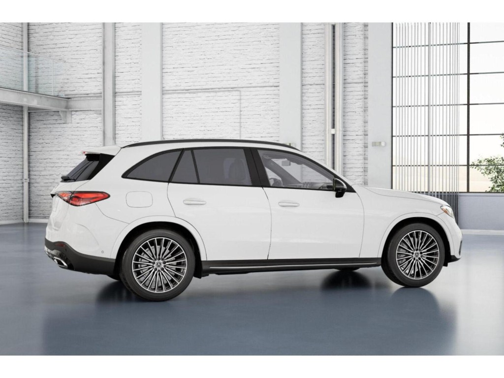 2026 Mercedes Benz GLC 300 photo 17