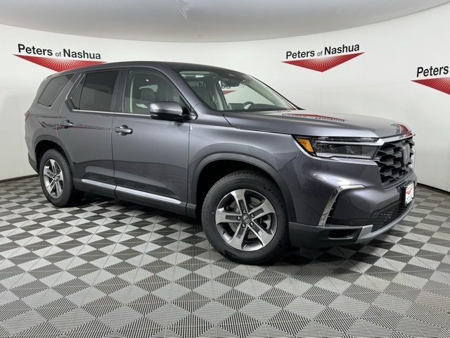 2025 Honda Pilot EX-L's photo