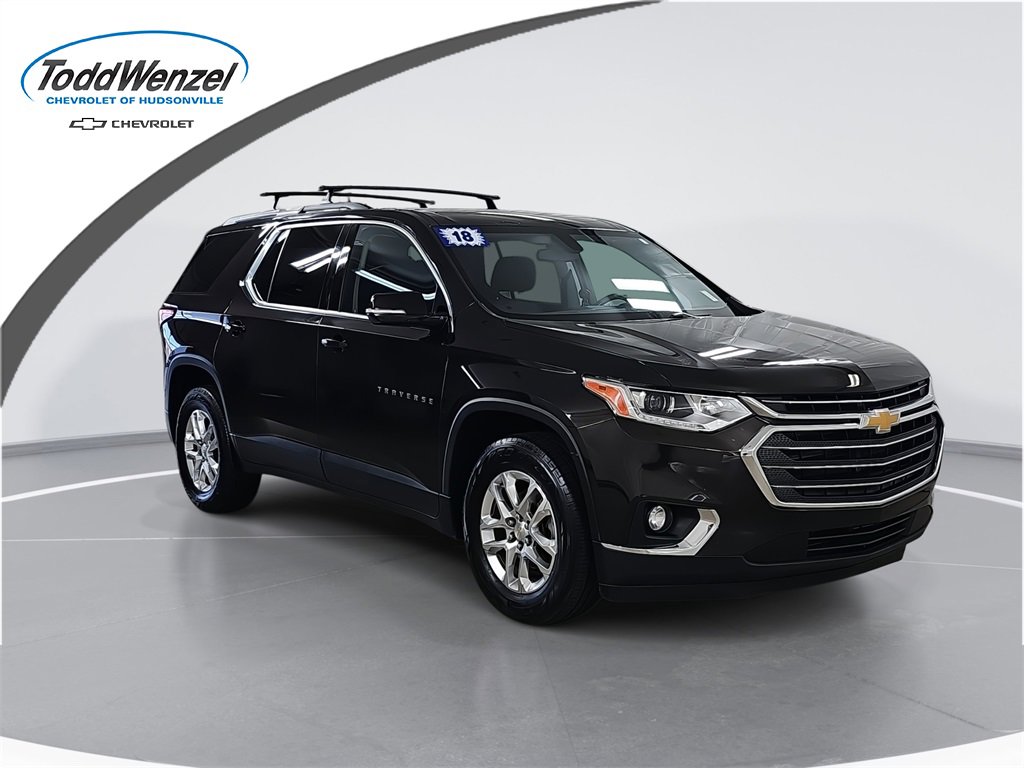 2018 Chevrolet Traverse