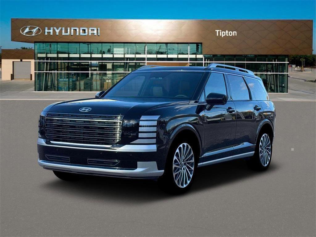 2026 Hyundai Palisade Calligraphy's photo