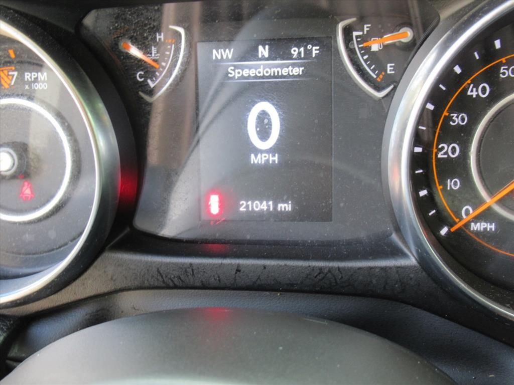 2022 Jeep Wrangler Unlimited Sport photo 31