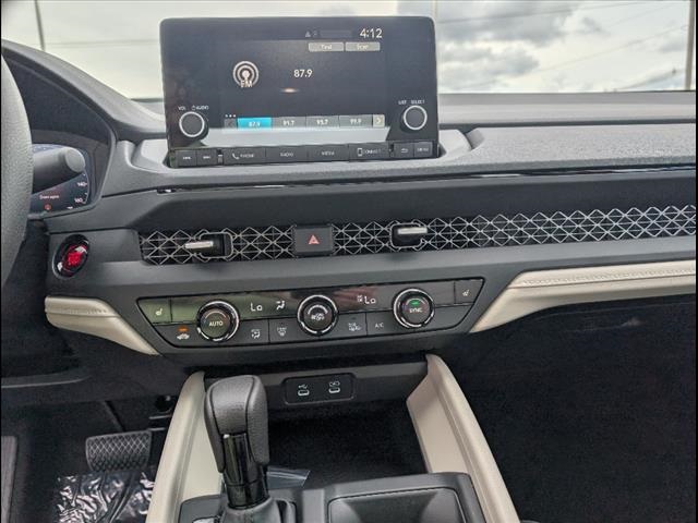 2025 Honda Accord 1.5T SE photo 10