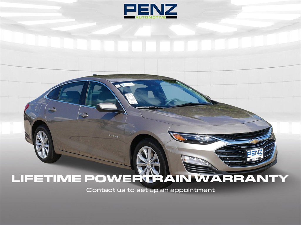 2025 Chevrolet Malibu LT