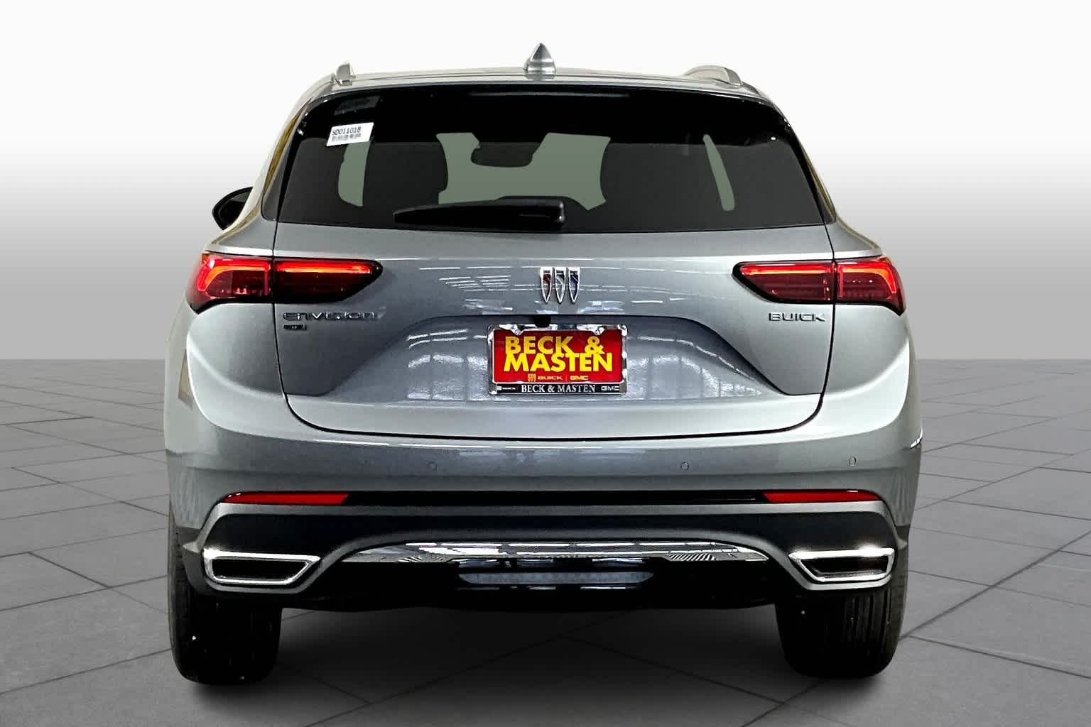 2025 Buick Envision Preferred photo 4