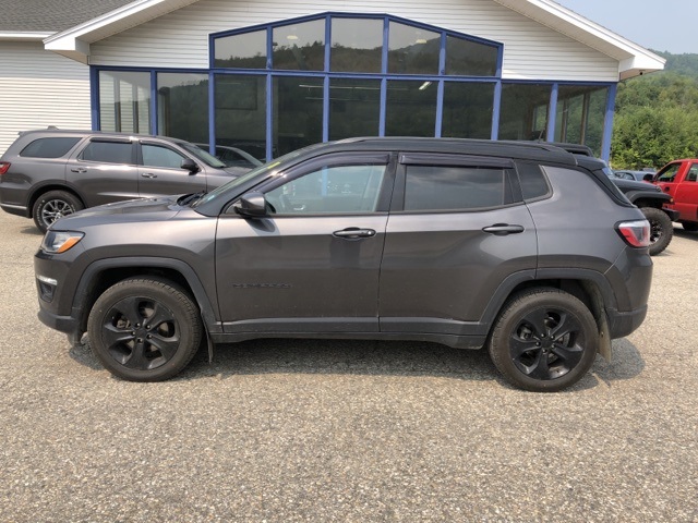 2020 Jeep Compass Altitude photo 2