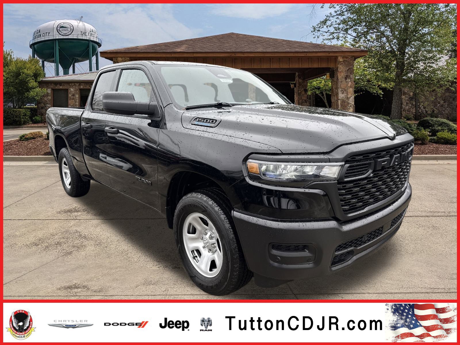 2026 RAM Ram 1500 Pickup Tradesman's photo