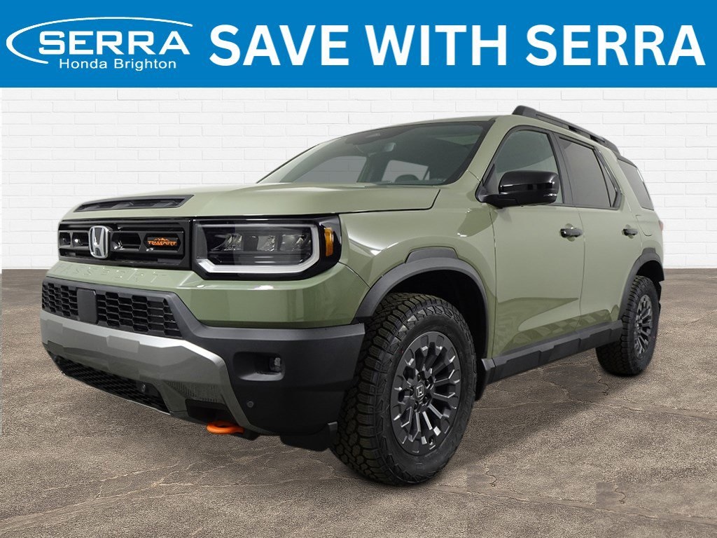 2026 Honda Passport TrailSport's photo