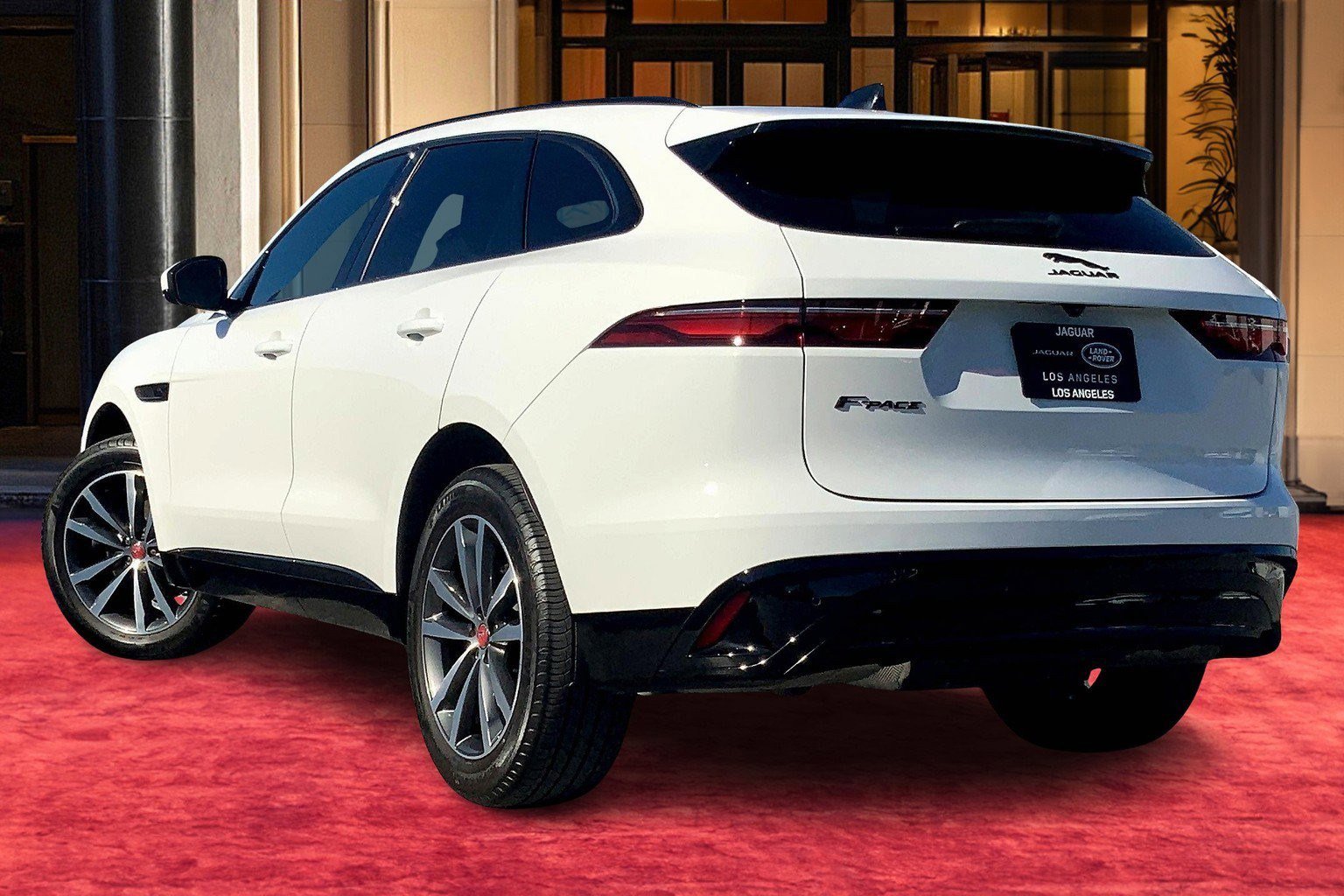 2022 Jaguar F-PACE P250 S photo 10