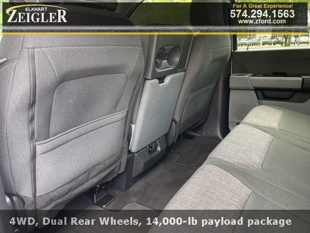 2024 Ford F-350 XLT photo 30