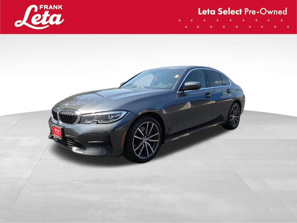2020 BMW 3 Series