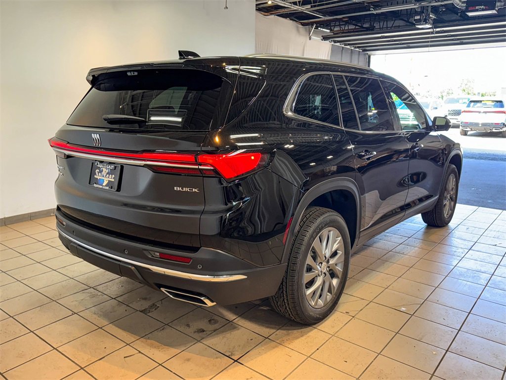2026 Buick Enclave Preferred photo 2