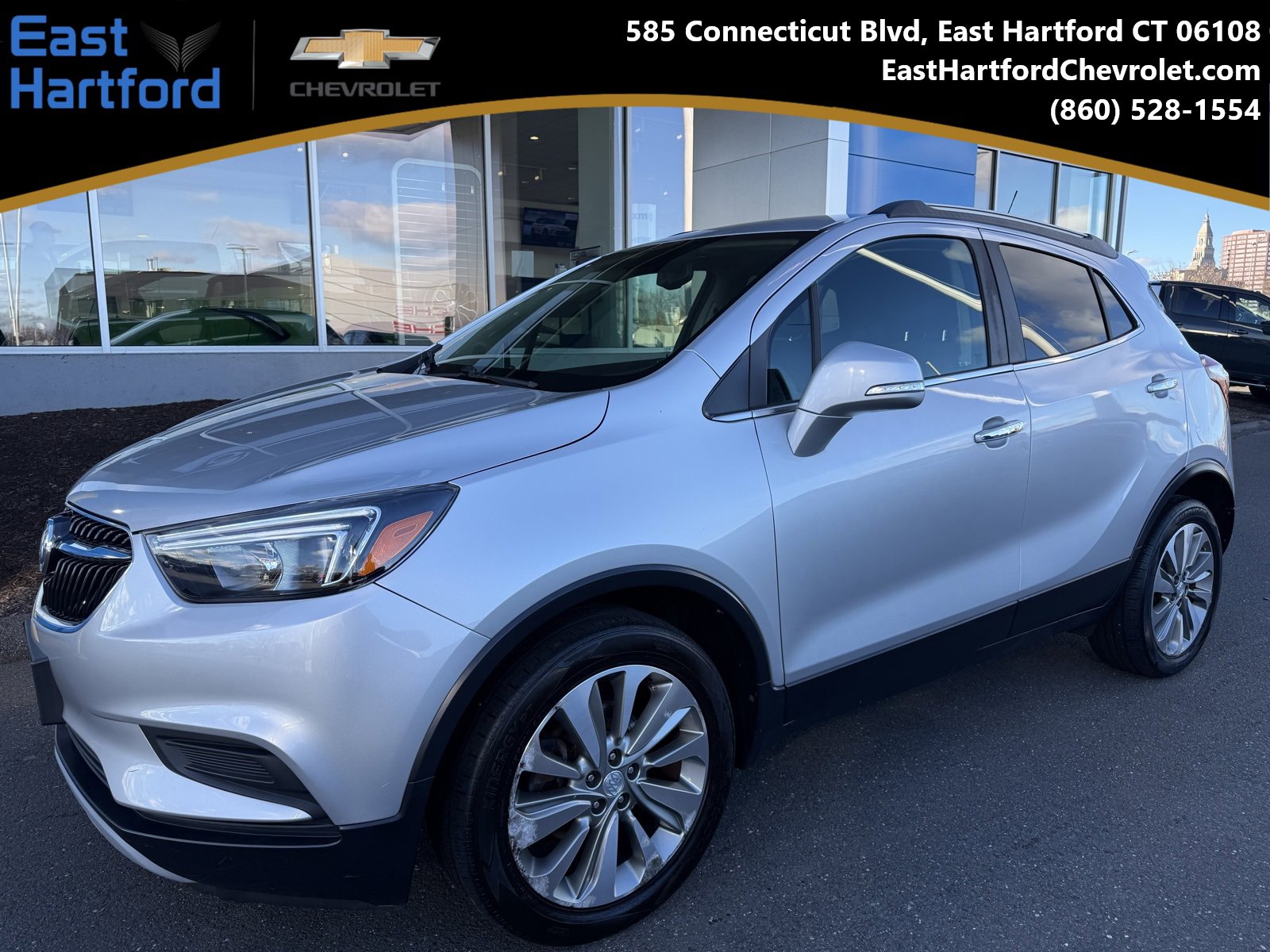 2017 Buick Encore Preferred's photo