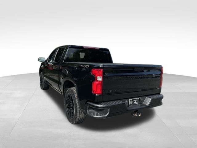 2024 Chevrolet Silverado 1500 RST photo 3