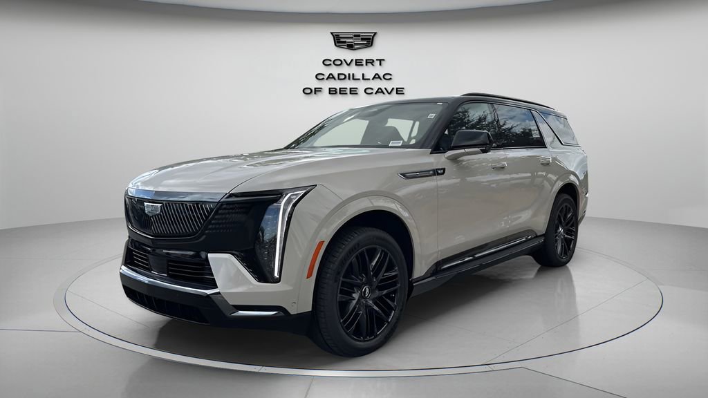 2026 Cadillac Escalade Sport photo 3