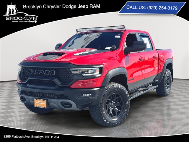 2022 RAM Ram 1500 Pickup TRX's photo