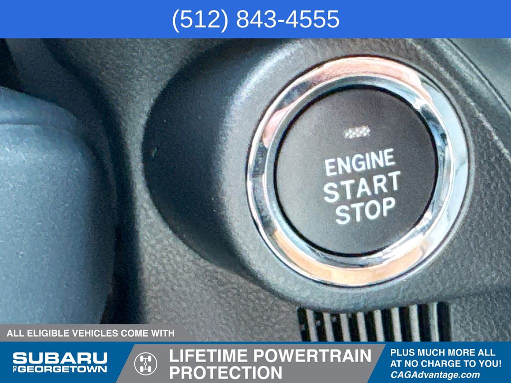 2025 Subaru Forester Sport photo 18