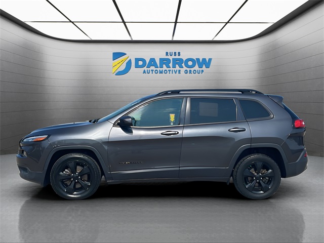 Used 2015 Jeep Cherokee Altitude with VIN 1C4PJLCB1FW723212 for sale in Wauwatosa, WI