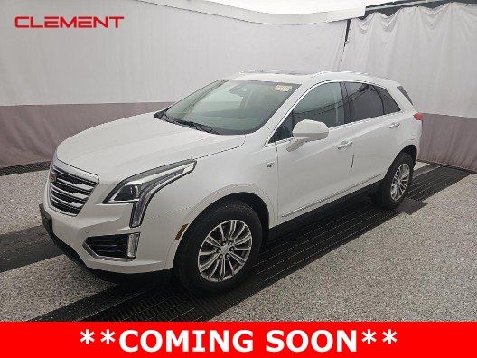 2019 Cadillac XT5 Luxury's photo