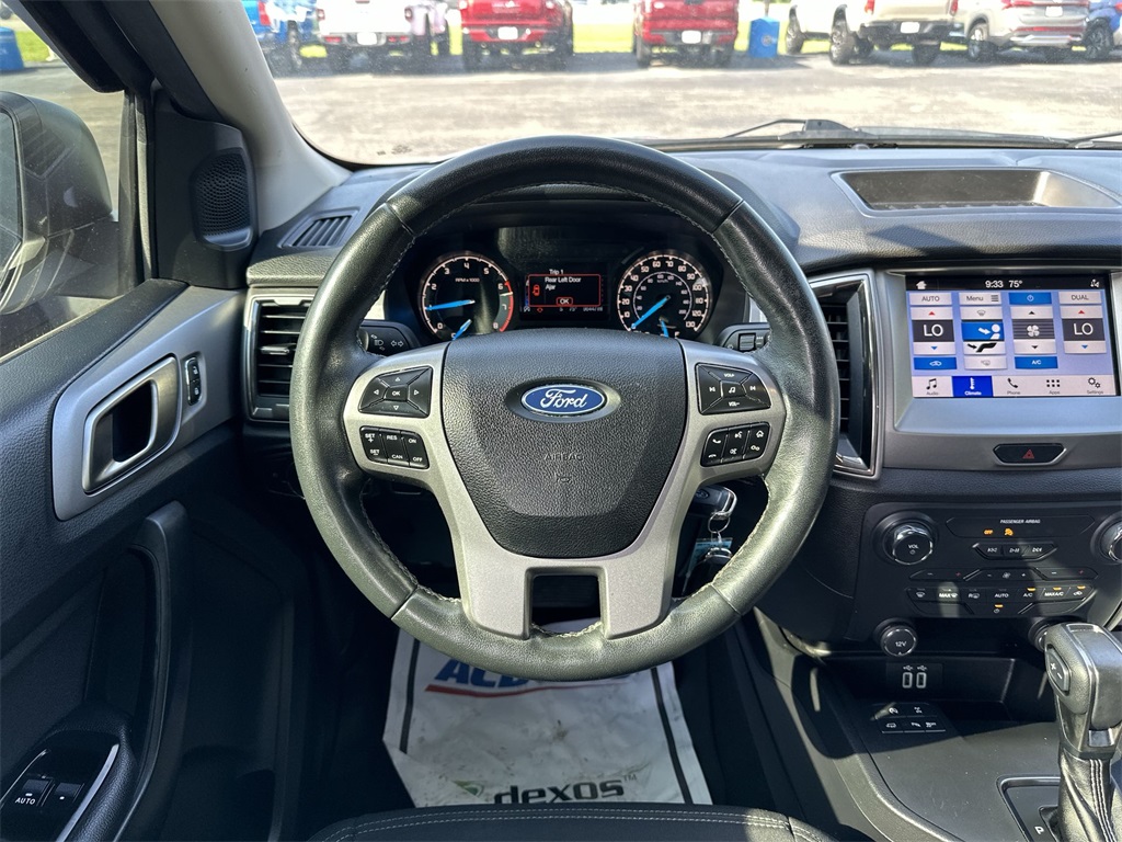 2019 Ford Ranger XLT photo 14