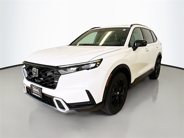 2026 Honda CR-V Hybrid Sport Touring photo 40