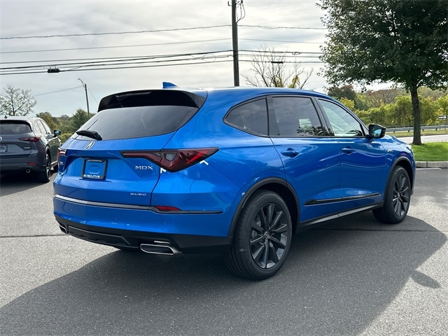 2026 Acura MDX A-Spec SH-AWD photo 4