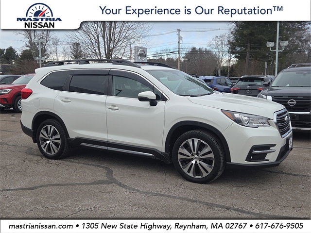 2022 Subaru Ascent Limited's photo