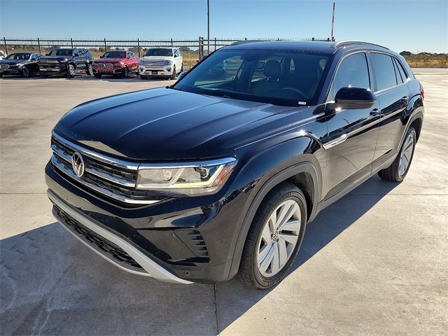 2021 Volkswagen Atlas Cross Sport SE w/Tech