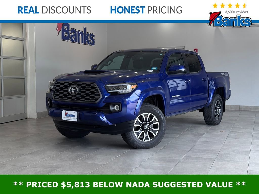 2023 Toyota Tacoma TRD Sport's photo
