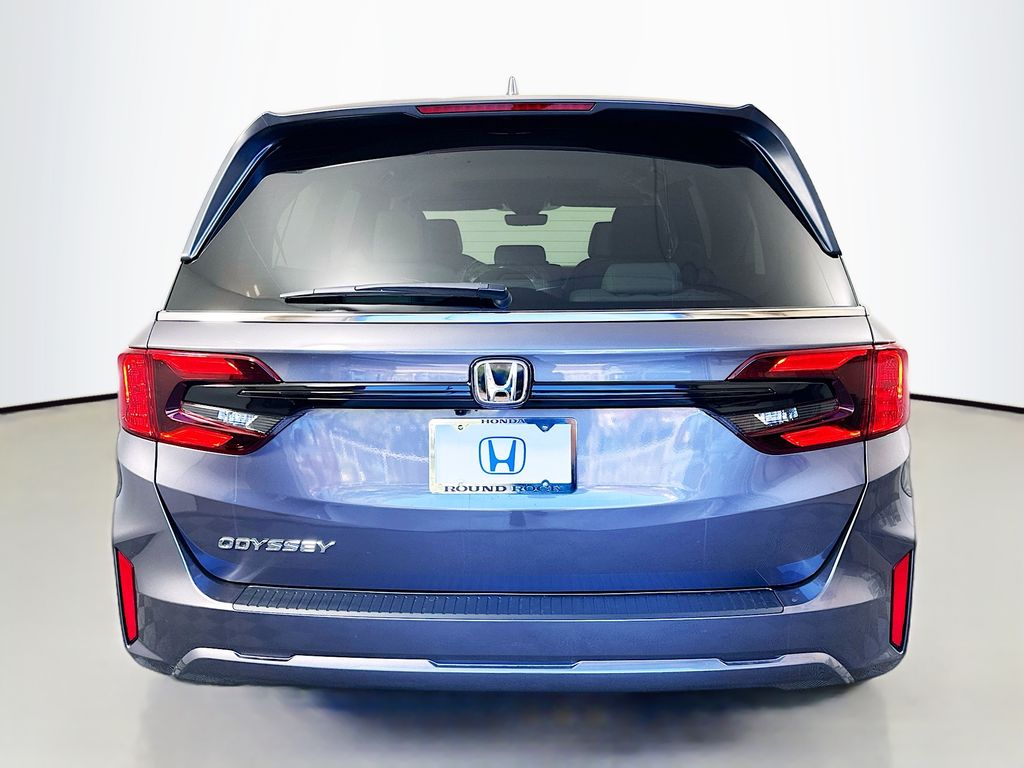 2026 Honda Odyssey EX-L photo 6