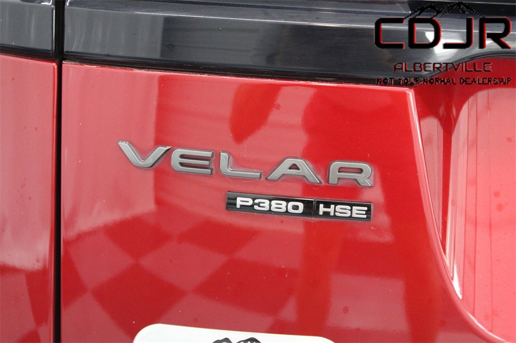 2019 Land Rover Range Rover Velar HSE R-Dynamic photo 43
