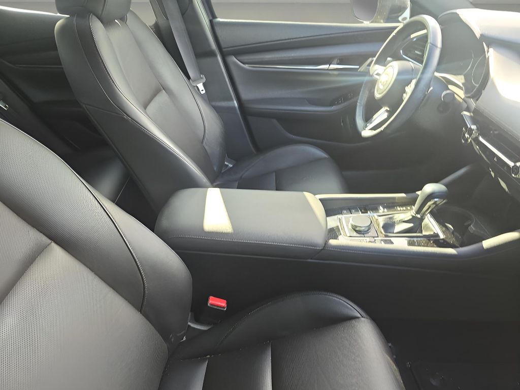 2021 Mazda Mazda3 Hatchback 2.5 Turbo Premium Plus photo 9