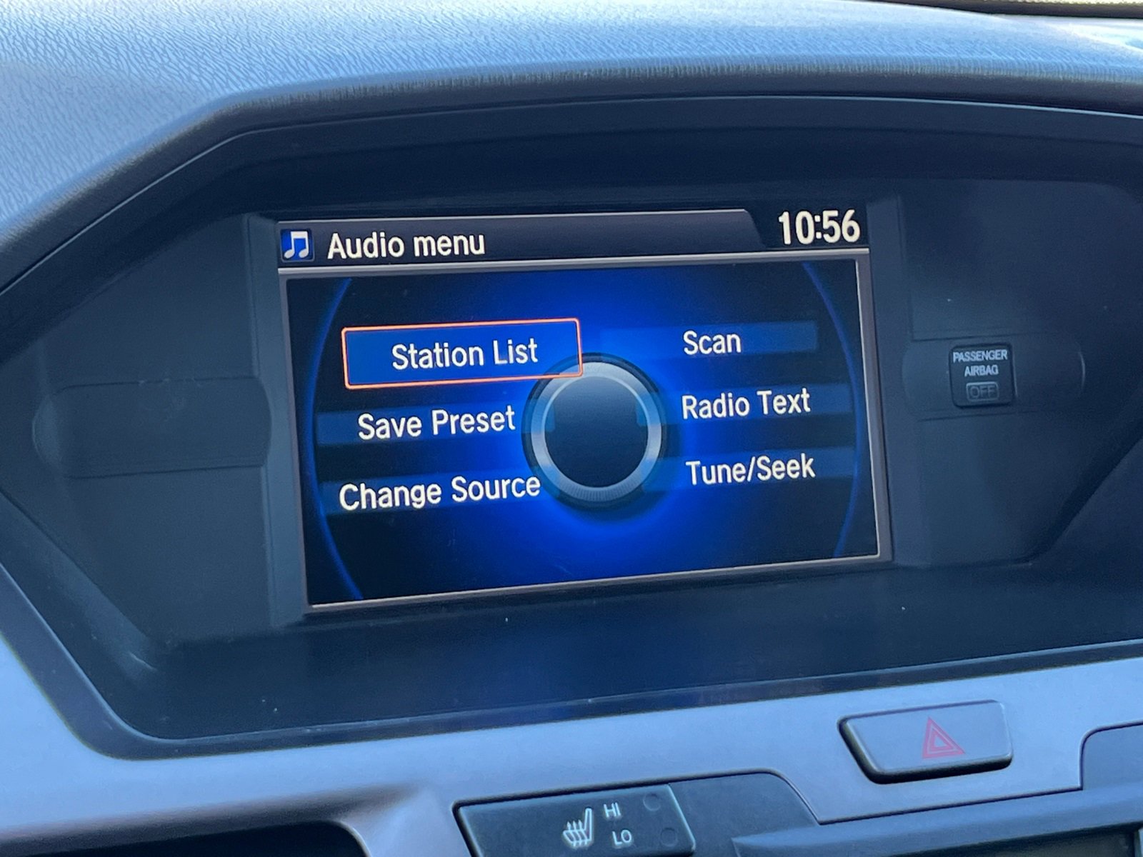 2015 Honda Odyssey EX-L photo 28