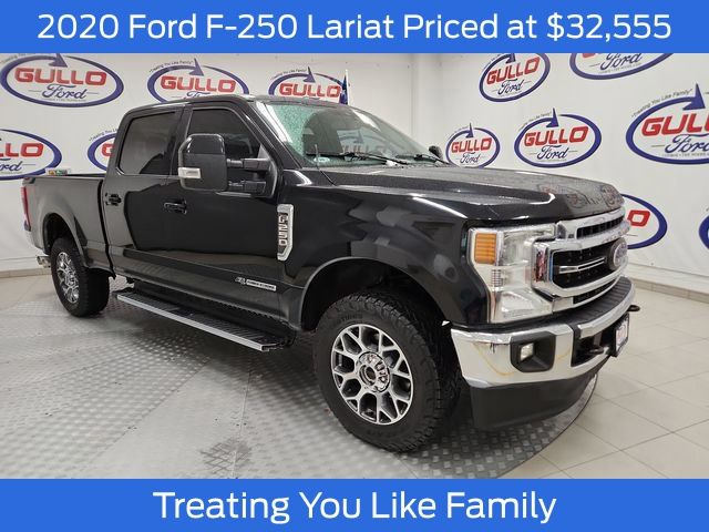 2020 Ford F-250 Super Duty Lariat
