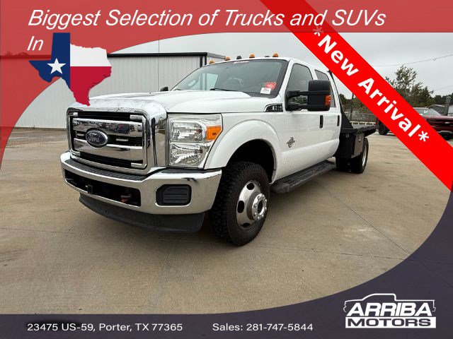 2016 Ford F-350 Super Duty XLT's photo