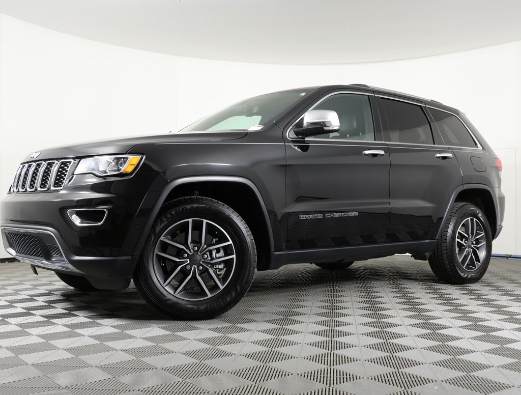 2019 Jeep Grand Cherokee Limited's photo
