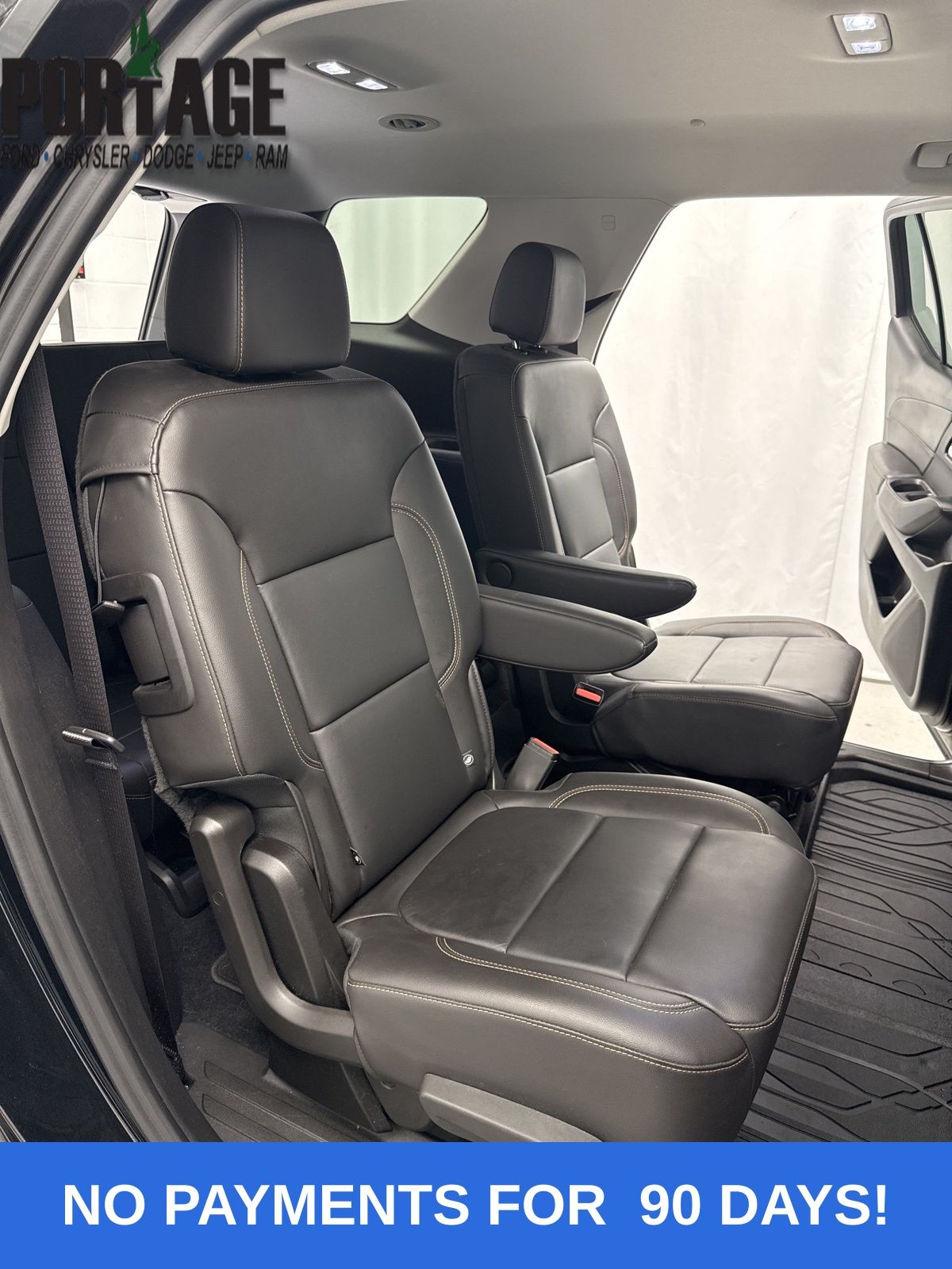 2021 Chevrolet Traverse Leather photo 23