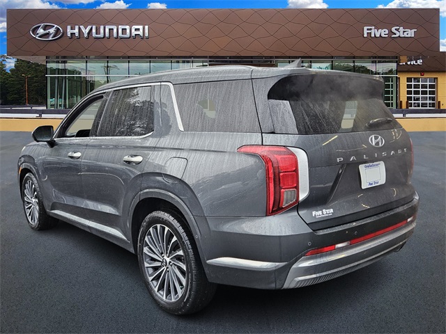 2023 Hyundai Palisade Calligraphy photo 4