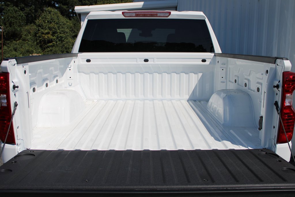 2026 Chevrolet Silverado 1500 Custom photo 15
